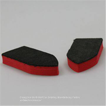 Car Clean Interior Rub Car Wash & Care Interior Brush photo-4