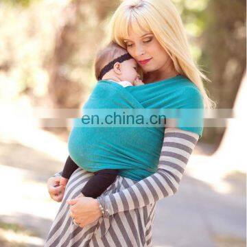 Fashion design baby wrap carrier 2015