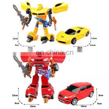 High Quality Kid Big Robot Toy Kit