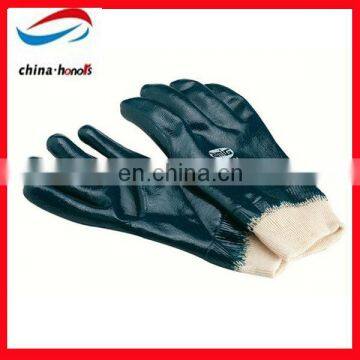 High quality Nitrilo industrial safety gloves