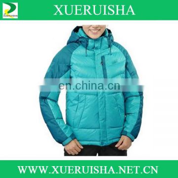 woman for hiking clothing winter outwear jacket