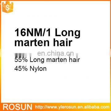 16NM/1 Long marten hair color alter