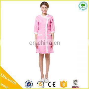 Nice Design Beauty Salon Uniforms China