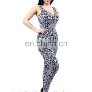 2016 BAIYIMO OEM Service Women's Romper Jumpsuit Style Wholesale photo-2