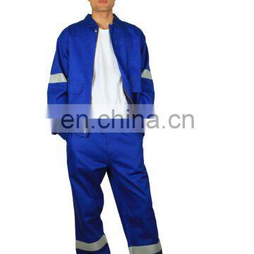 100% Cotton T/C 65/35 ordinary workwear,factory worker uniform,OEM Service Supply Type clothing apparels