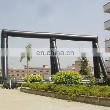Factory Wholesale Advertising Display Inflatable Pro Theater Movie Projection Screen photo-2