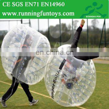 2016 Top sale PVC/TPU bumper ball inflatable,bumper ball inflatable,inflatable knocker ball