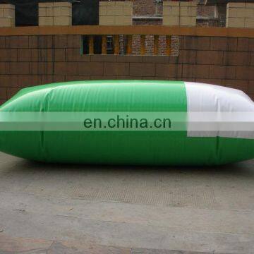 inflatable jumping pillow /water blob jump for water park games