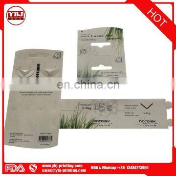 Hot Selling Professional Custom PP Plastic Tape Pad photo-6