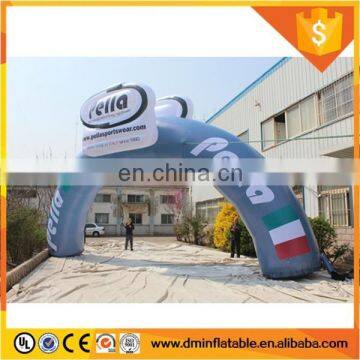 start finish line entrance inflatable arch,inflatable arch for racing