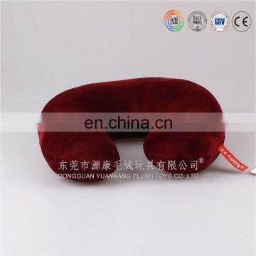 Wholesale Decorative Covers Memory Foam Travel Car Neck Pillow photo-4