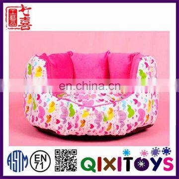 Special design cute plush pet kennel toy for dog custom made 45*40*18cm dog house wholesale