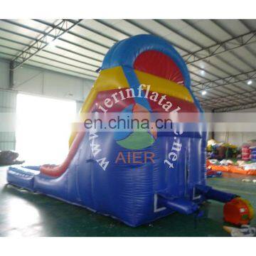 Best Sales Inflatabel Water Slide and Pool With Bouncer-Water Pool Fun for Kids, Inflatable Slide