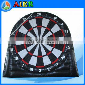 Best Selling Inflatable Foot Dart Board for sale