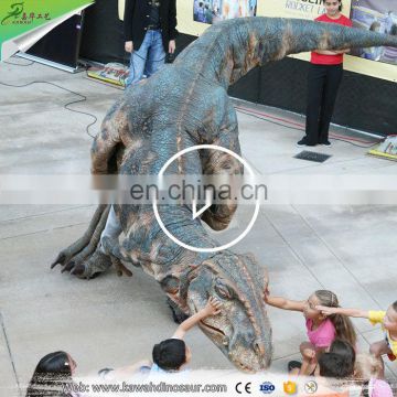 Realistic Walking Dinosaur Costume With Sounds