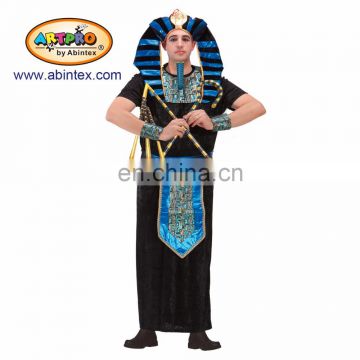 Egyptian pharaoh costume (09-324) as party costume for man with ARTPRO brand