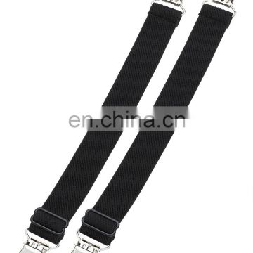 Cover Suspender Adjustable Bed Sheet strap Fasteners