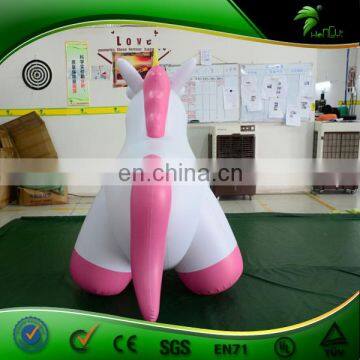 1.5 M Small Unicorn, Toys Sex Adult/ Sex XXX Japan Hot Sex Girl, Inflatable Sex Toys With SPH for Sale photo-3
