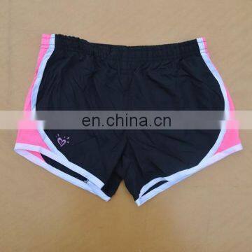 2015 beach yoga short pants wholesale running shorts