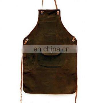 2014 leather apron