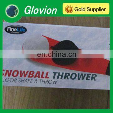 Fashion manual sport nice tool snowball thrower for winter outdoor activities