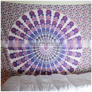 Cheap Price Beautifully Design Wall Hanging Perfect Home Decor Big Mandala Hippie Wall Hanging Indian Mandala Tapestry