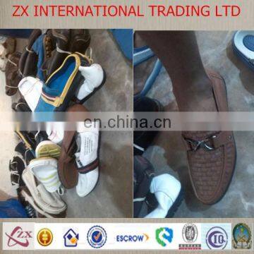 Used Shoes Second Hand Men Leather Shoes