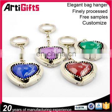 Art and Craft Metal Keychain Purse Hook