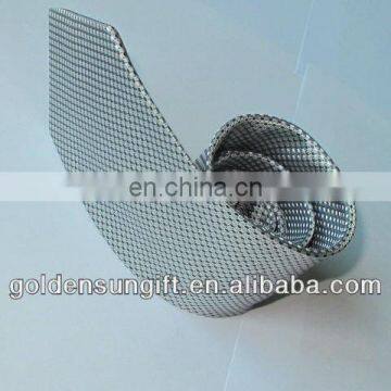 OEM Woven Solid Neckties