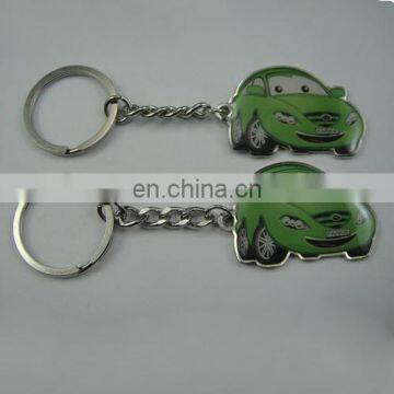 Zin Alloy Metal Car Keychain photo-2
