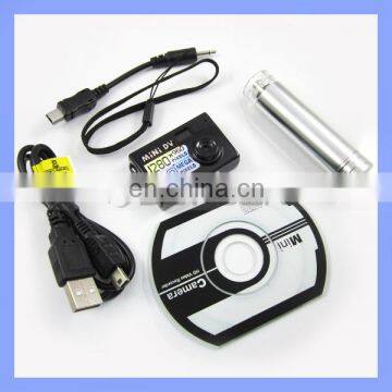 Mini HD digital video camera 1280*960 pixels 5.0 MEGA pixels mini DV miniature camera