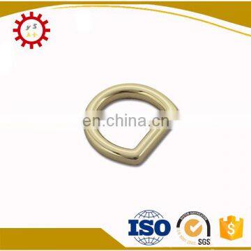 China manufacturer screw lock d ring