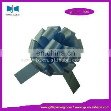 gift wrap pull flower bow ribbon