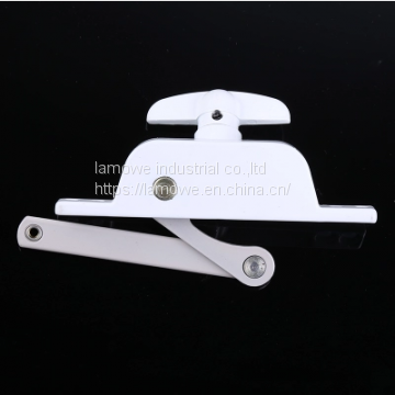 Window Blind Operator Made of Zinc Alloy White Powder Coated photo-3