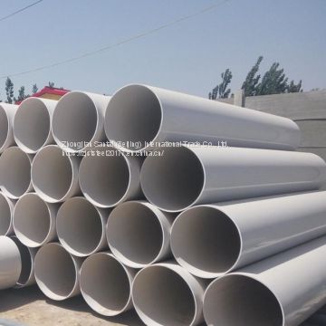 High Quality Rain water PVC-U Pipe