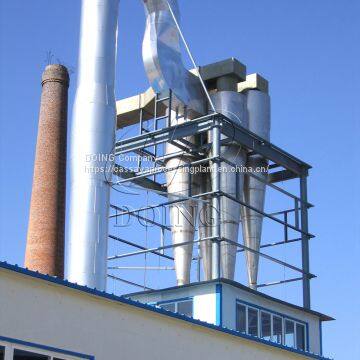 Starch Dryer High Heat and Efficiency