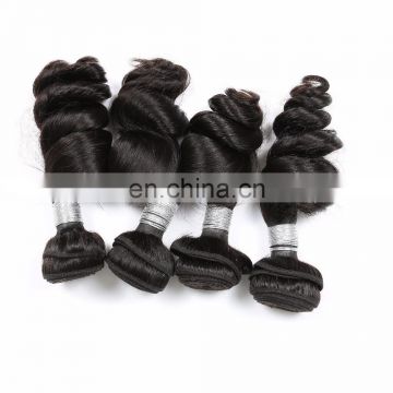 wholesale cheap price brazilian virgin human hair extension