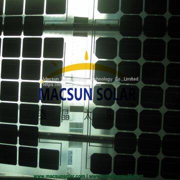 330W High Steady Solar Panel , Solar Module From Macun Solar,China photo-5