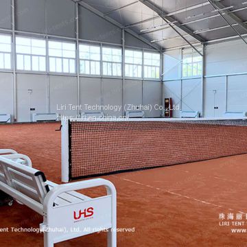 Sandwich Panel Aluminum Tent for Tennis Court