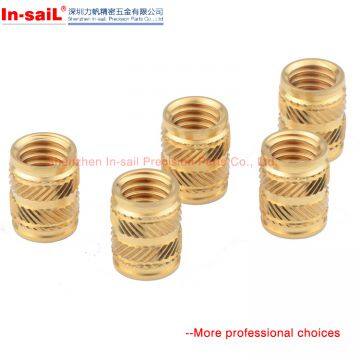 Brass Nut for Plastic,Barss Fastener photo-4