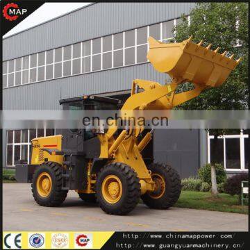 mini wheel Loader ZL20 with 4 in 1 bucket and V-blade,snow blower mini shovel wheel Loader