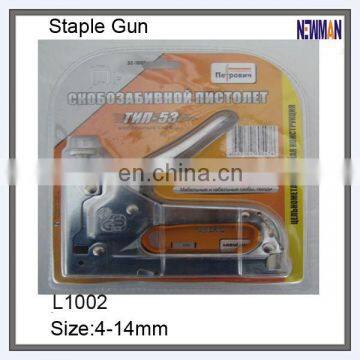 chrome plated heavy duty gs staple gun manual