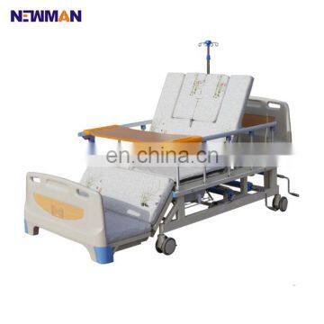 Assessed Factory Guangzhou Hospital Bed, Hospital Bed India