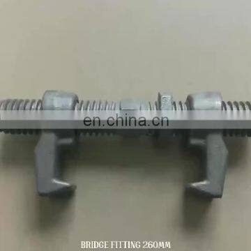 260mm Lashing Shipping Container Bridge Fitting