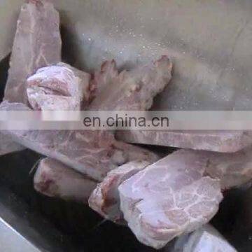 Professional Fresh Frozen Meat Grinding Machine Meat Grinder From China