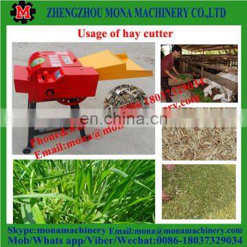 Widely Used Cattle Feed Cutting Machine/ensilage Chaff Cutter/silage Chopper photo-2