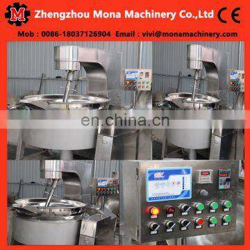 Professional Sauce Mixing Cooker/sauce Making Machine photo-4