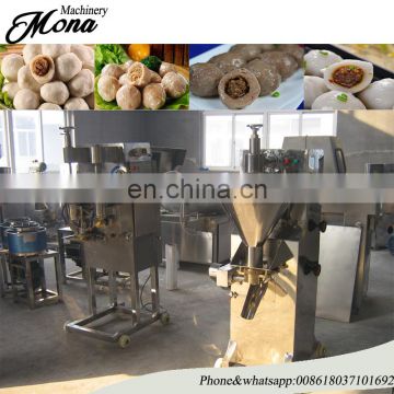 Professional CE approved mighty meatballs making machine for sale