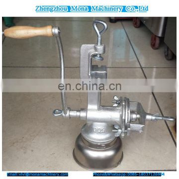 manual cast iron grain grinder with spare parts