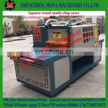 Most Advanced and Easy Operate Horizontal Log Multichip Saw With Reasonable Price
